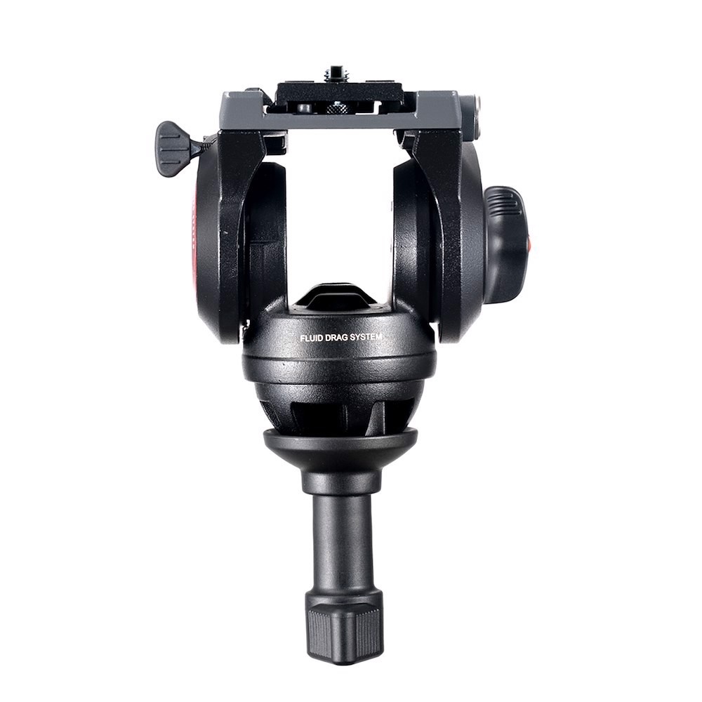 Manfrotto 500 Fluid Video Head with 60mm half ball MVH500A - 7